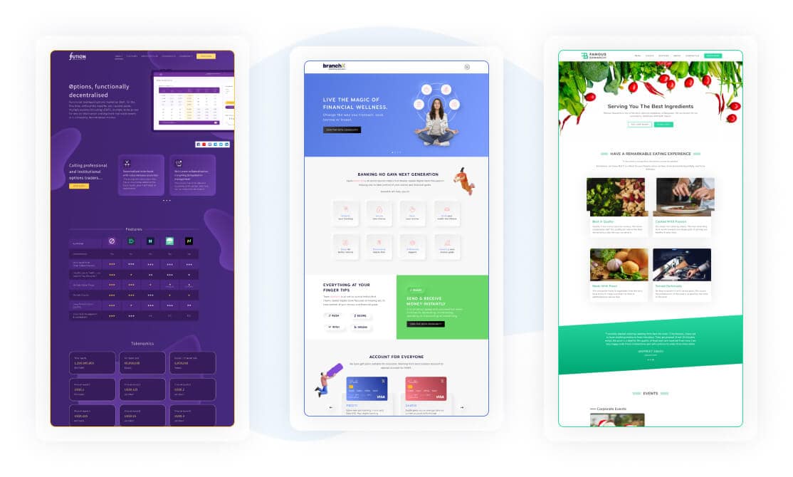 sub service corpporate cont