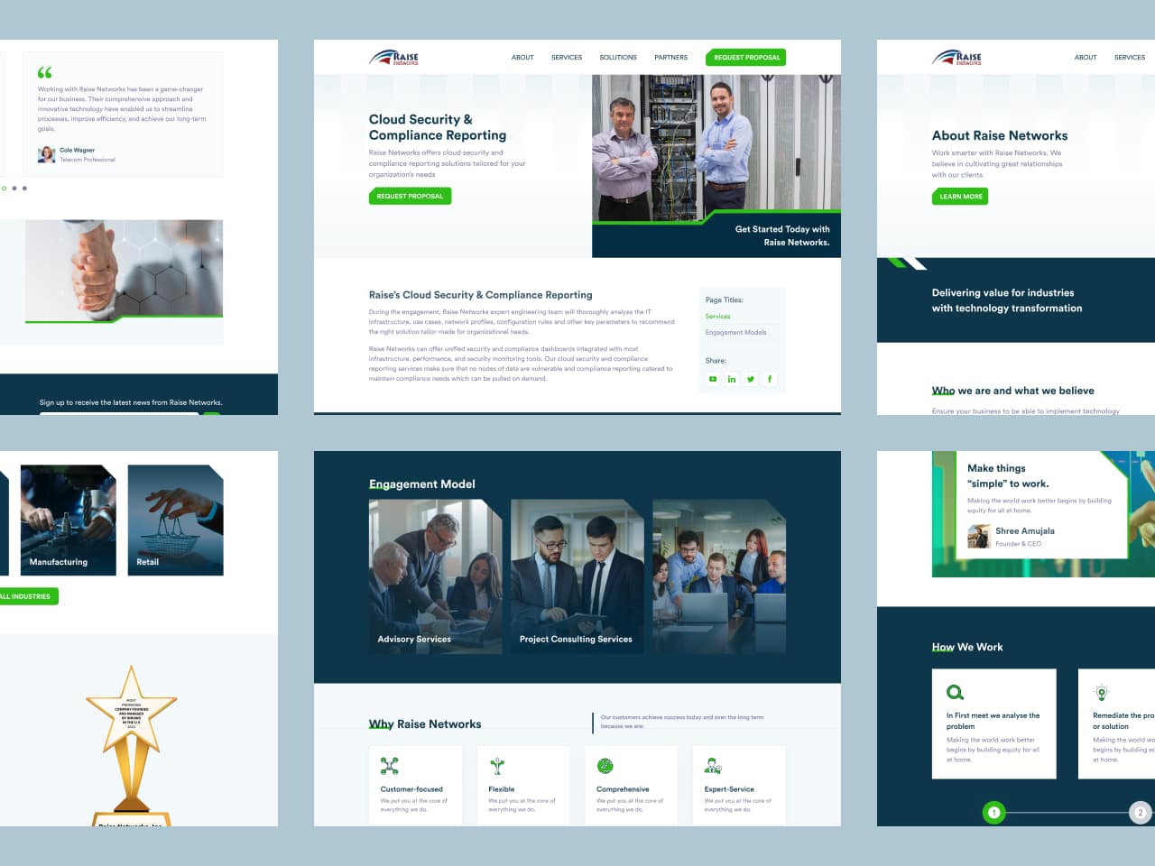 Corporate-Web-Design-for-IT-Infrastructure-Company-Wilson-Wings-2