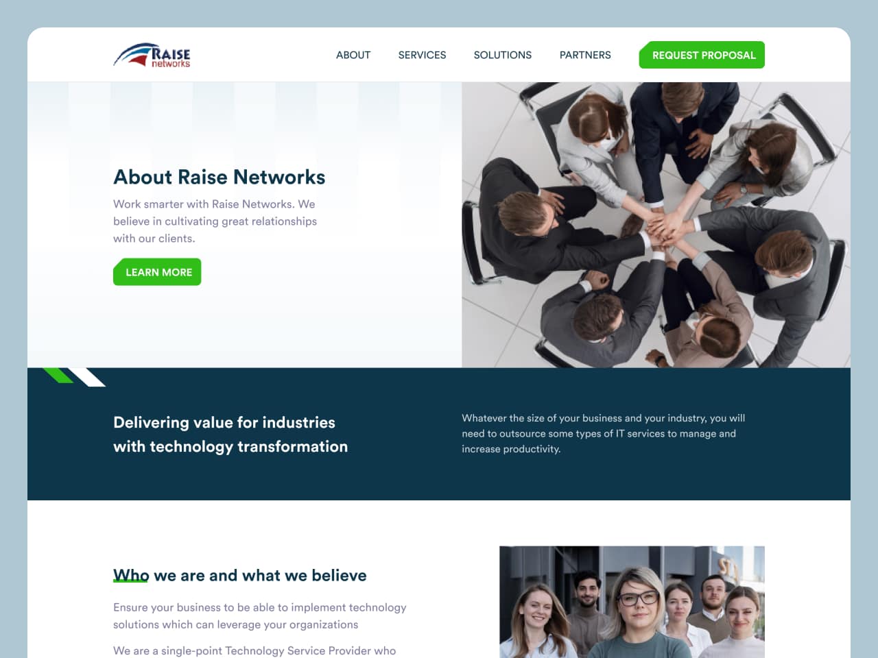 Corporate-Web-Design-for-IT-Infrastructure-Company-Wilson-Wings-3