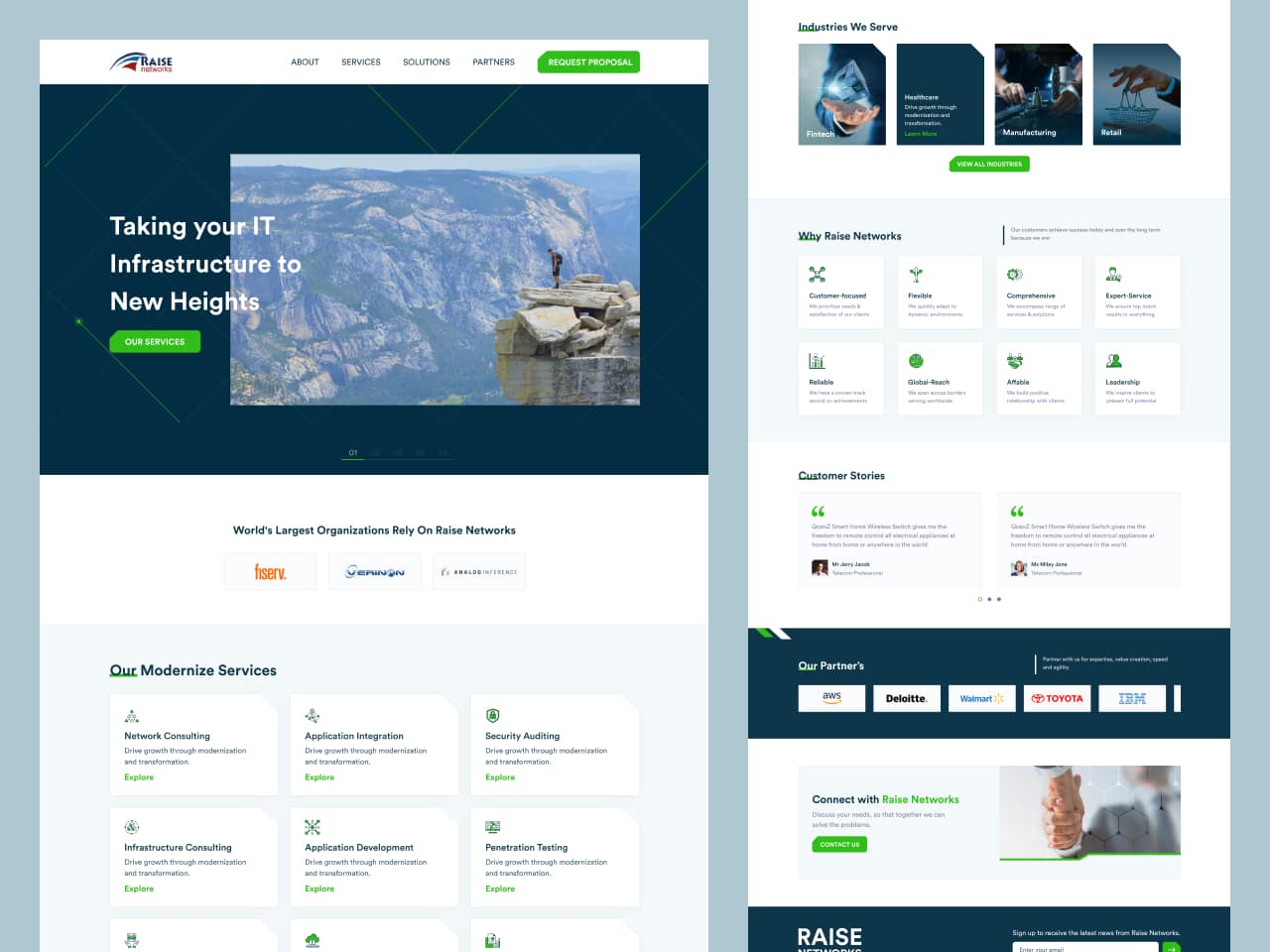 Corporate-Web-Design-for-IT-Infrastructure-Company-Wilson-Wings