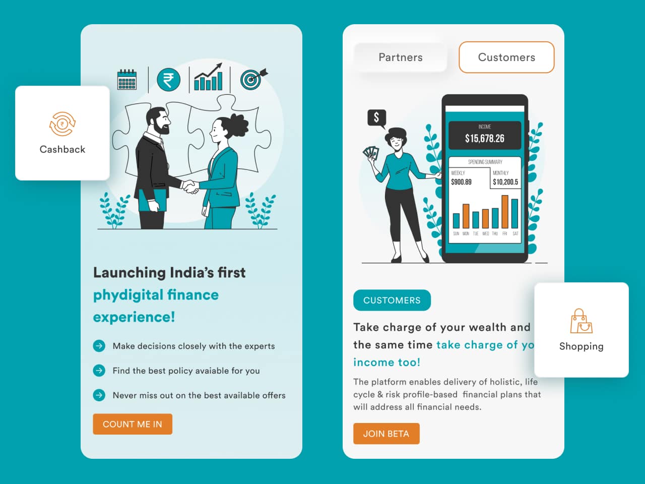 Landing-Page-Design-for-Financial-Wellness-Products-Wilson-Wings-2