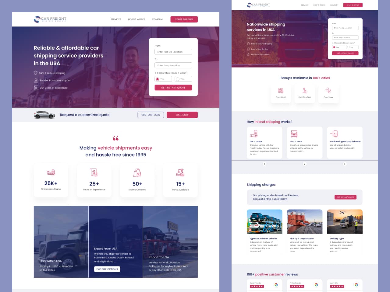 Lead-Genration-Website-for-Shipping-Service-Provider-Wilson-Wings