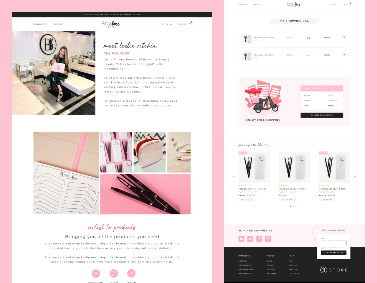 eCommerce-Solution-for-Cosmetic-Products-Wilson-Wings