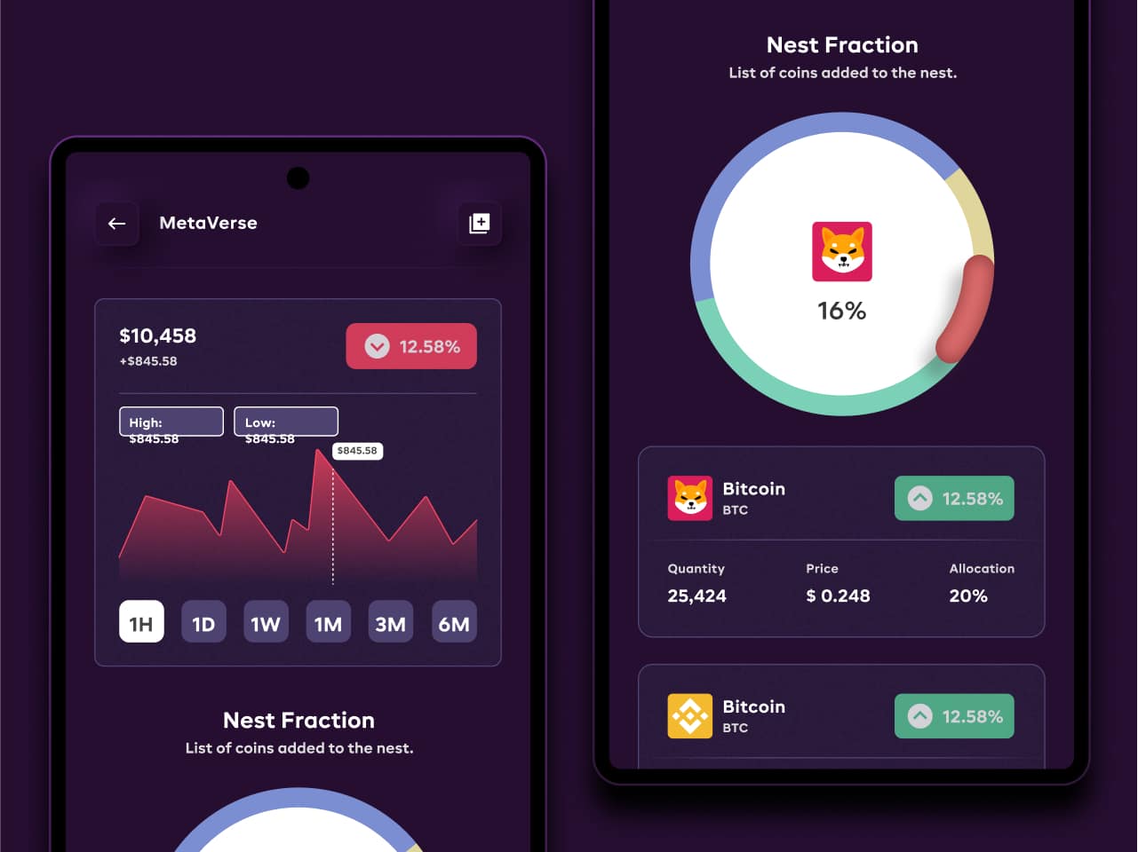Social-Crypto-Sharing-Mobile-App-Wilson-Wings-3