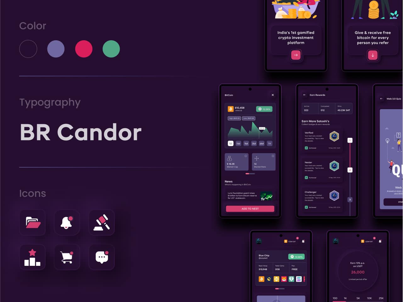 Social-Crypto-Sharing-Mobile-App-Wilson-Wings-4