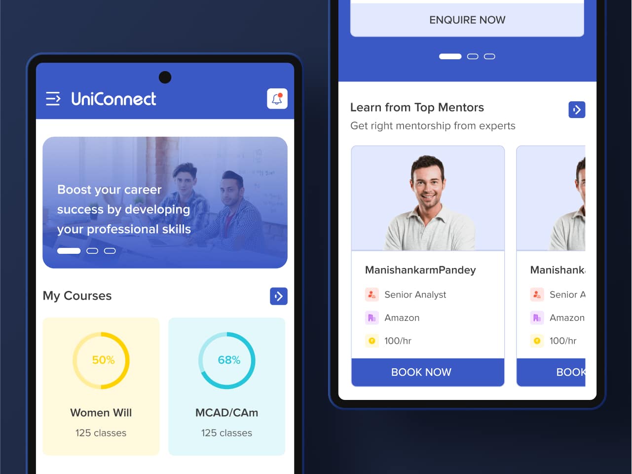 University-App-for-Students-Wilson-Wings-3