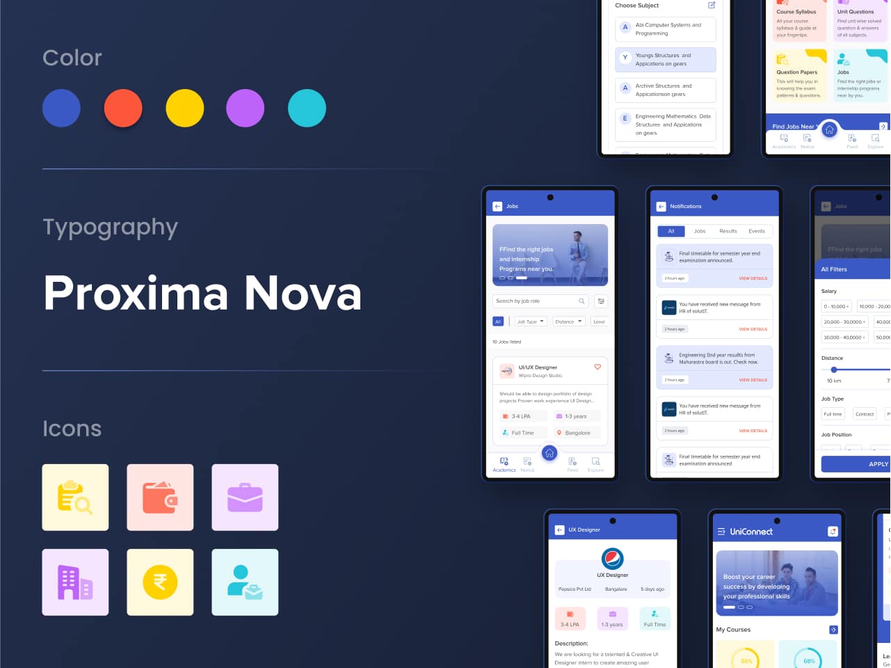 University-App-for-Students-Wilson-Wings-4
