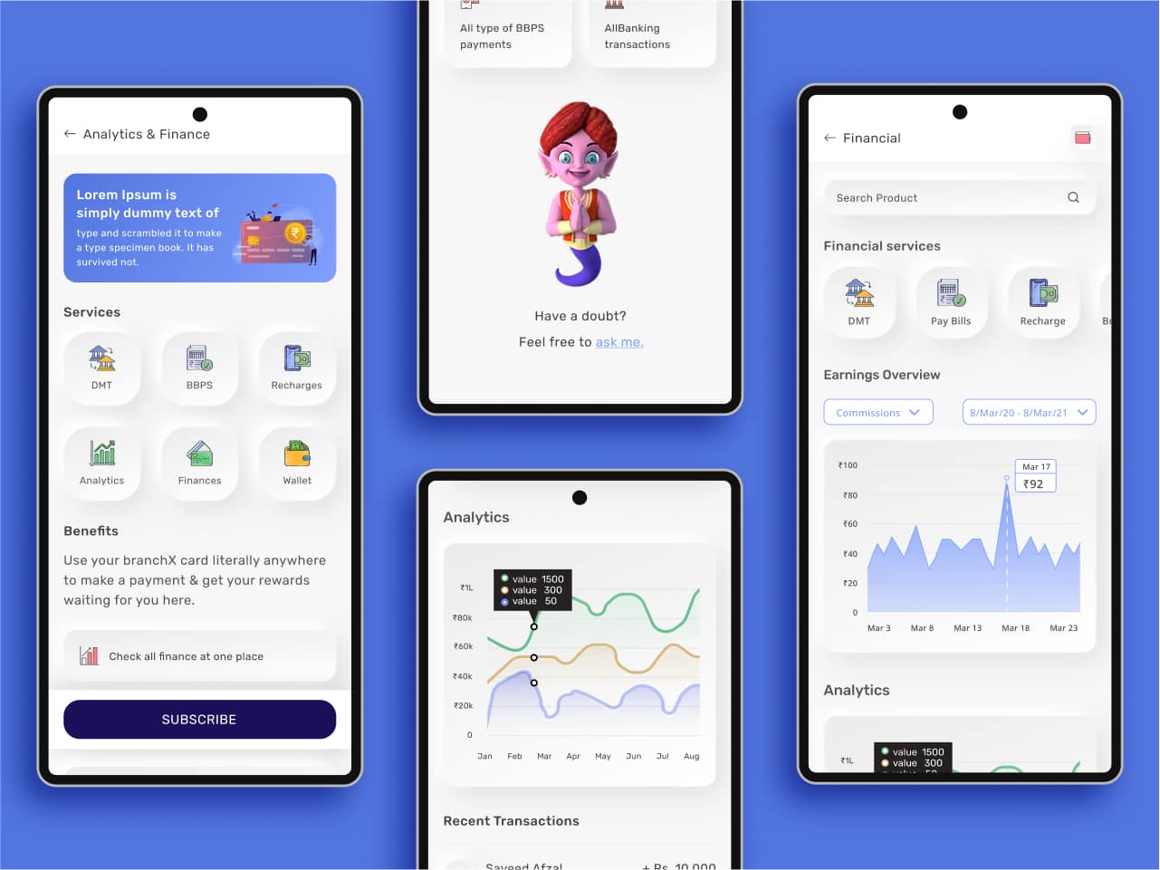 Chat-based-Sales-Force-Automation-App