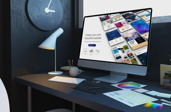 Small Business Web Design 2