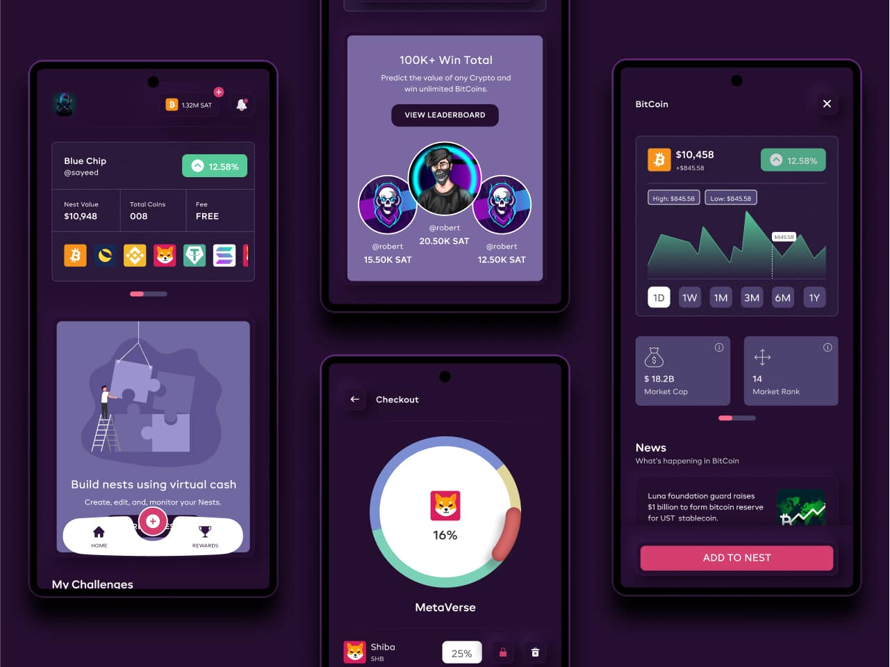 Social-Crypto-Sharing-Mobile-App-Wilson-Wings-1